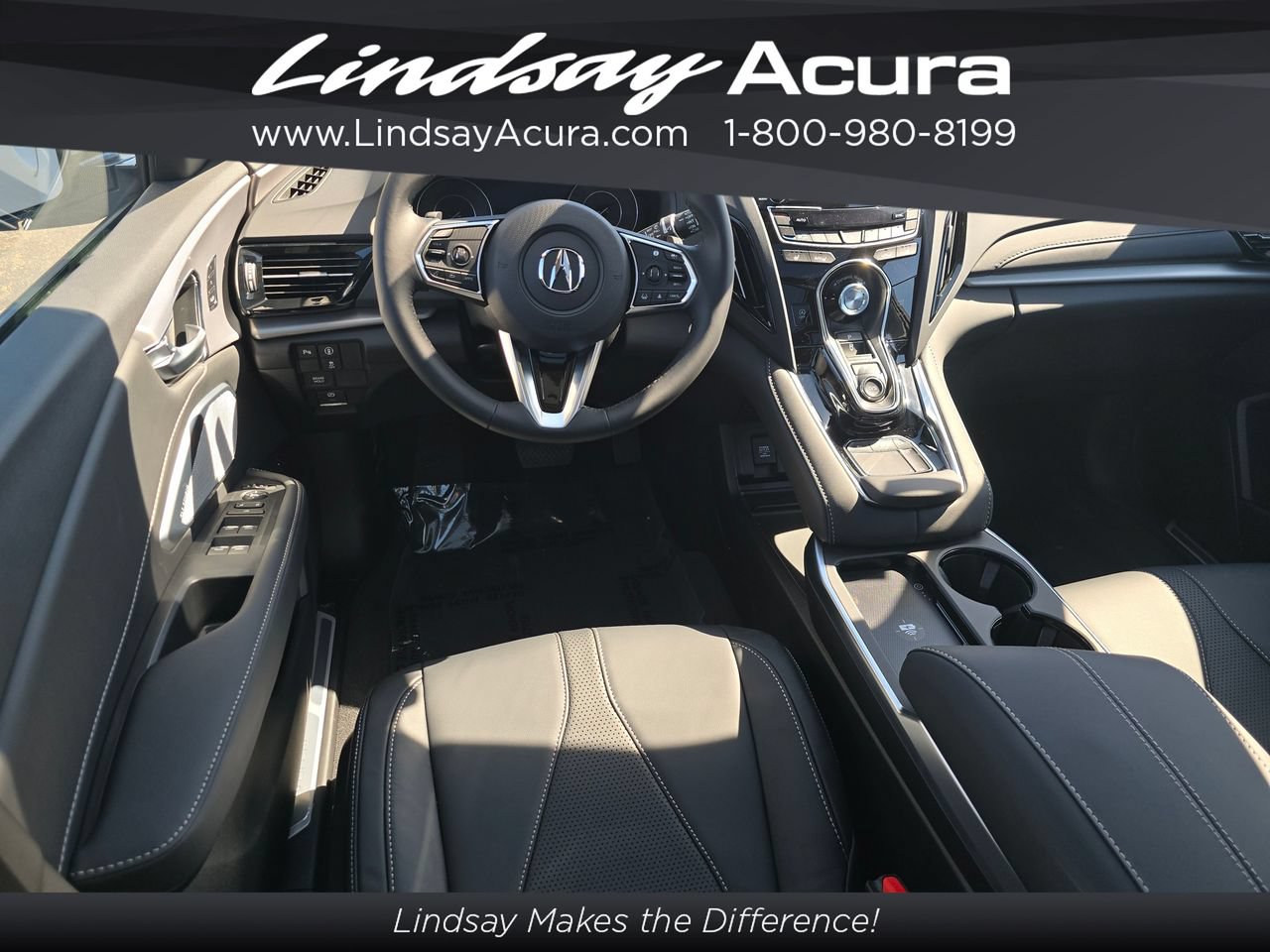 New 2026 Acura RDX w/ Technology Package AWD/4WD image 15