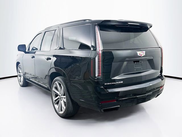 Certified 2025 Cadillac Escalade Sport Platinum w/ LPO, Floor Liner Package image 5