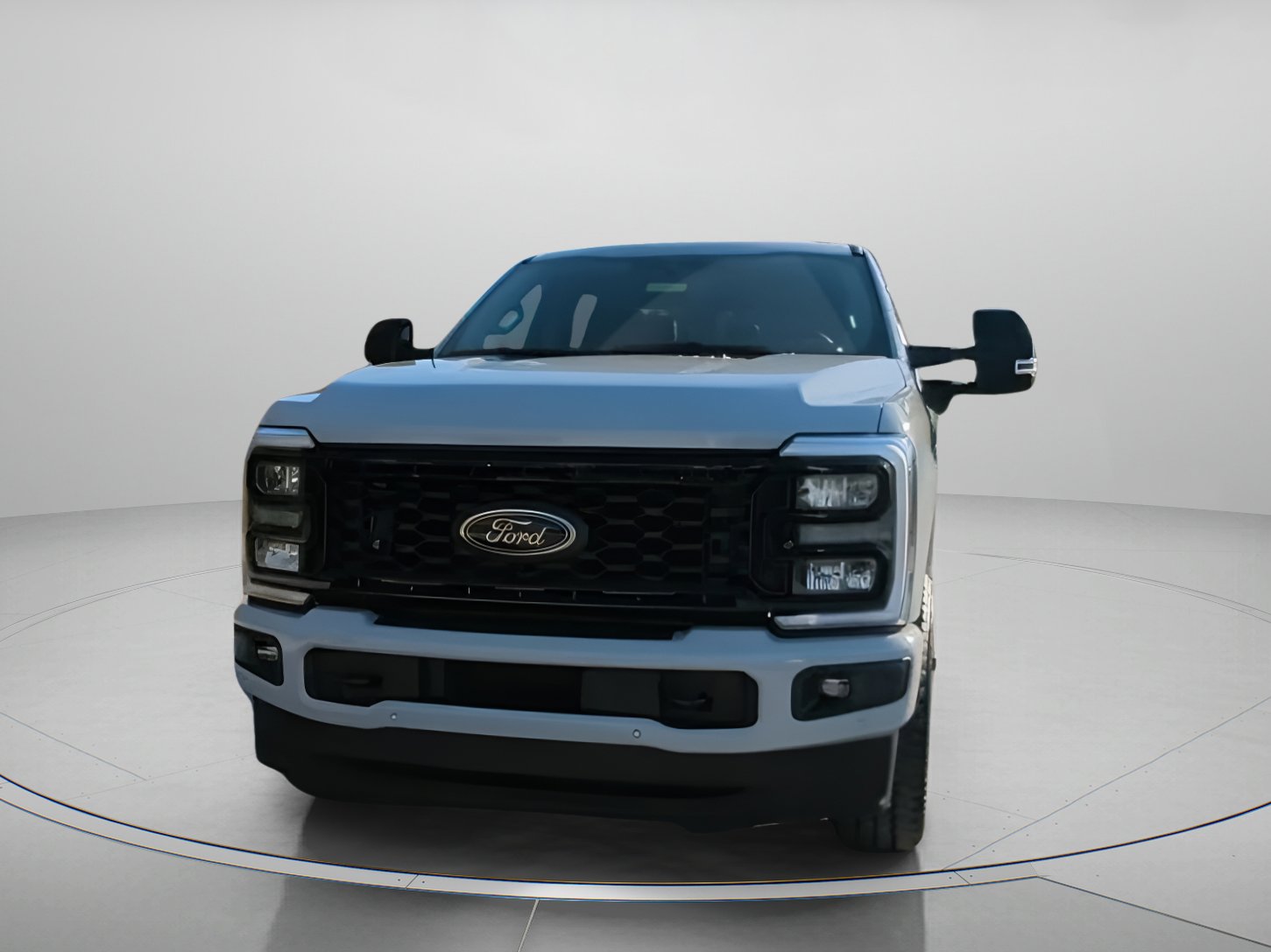 New 2026 Ford F250 Lariat w/ Black Appearance Package image 9