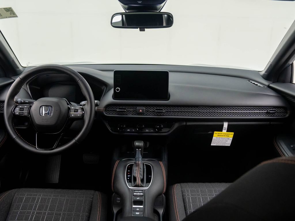 New 2026 Honda HR-V Sport image 10