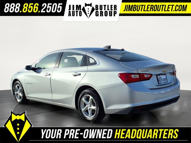 Used 2016 Chevrolet Malibu LS image 25