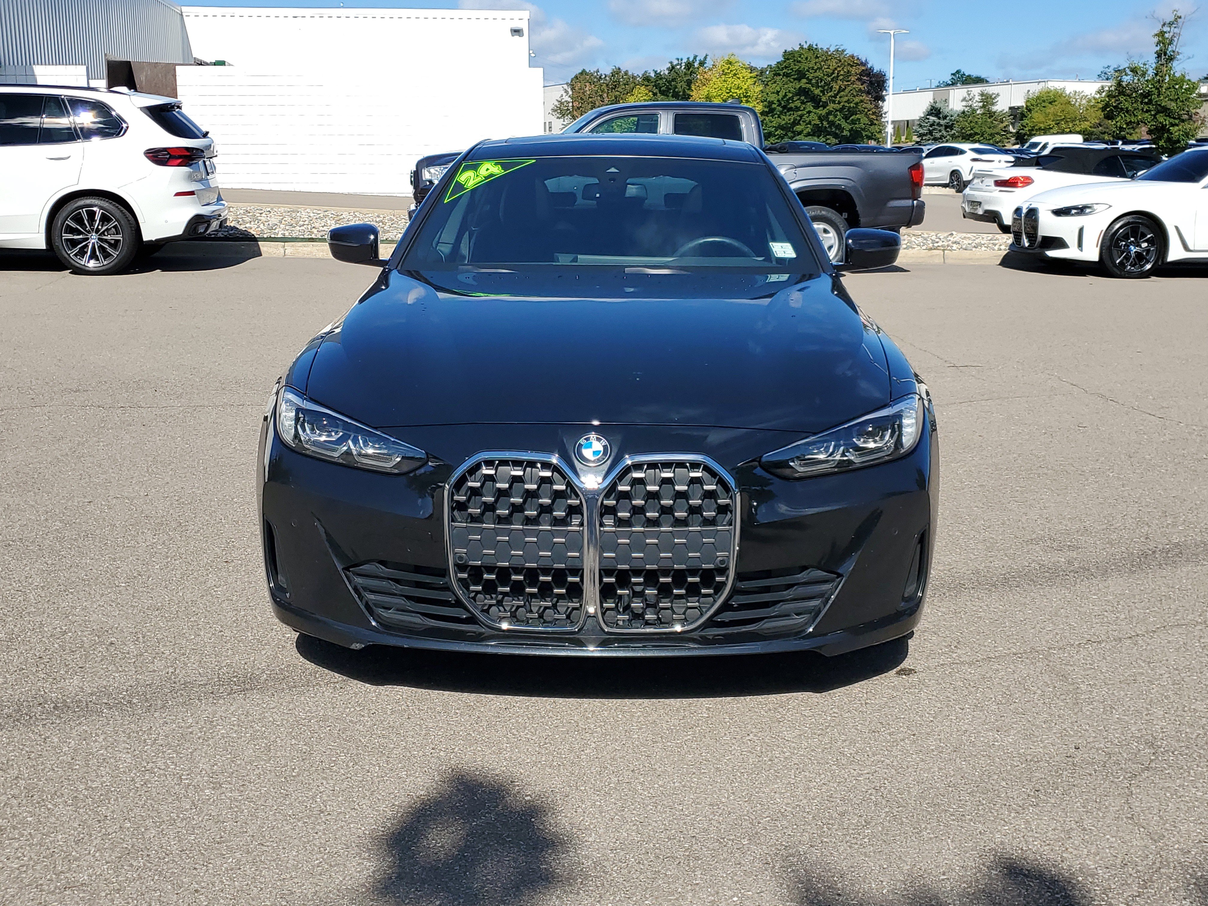 Certified 2024 BMW 430i Gran Coupe xDrive w/ Premium Package AWD/4WD image 8