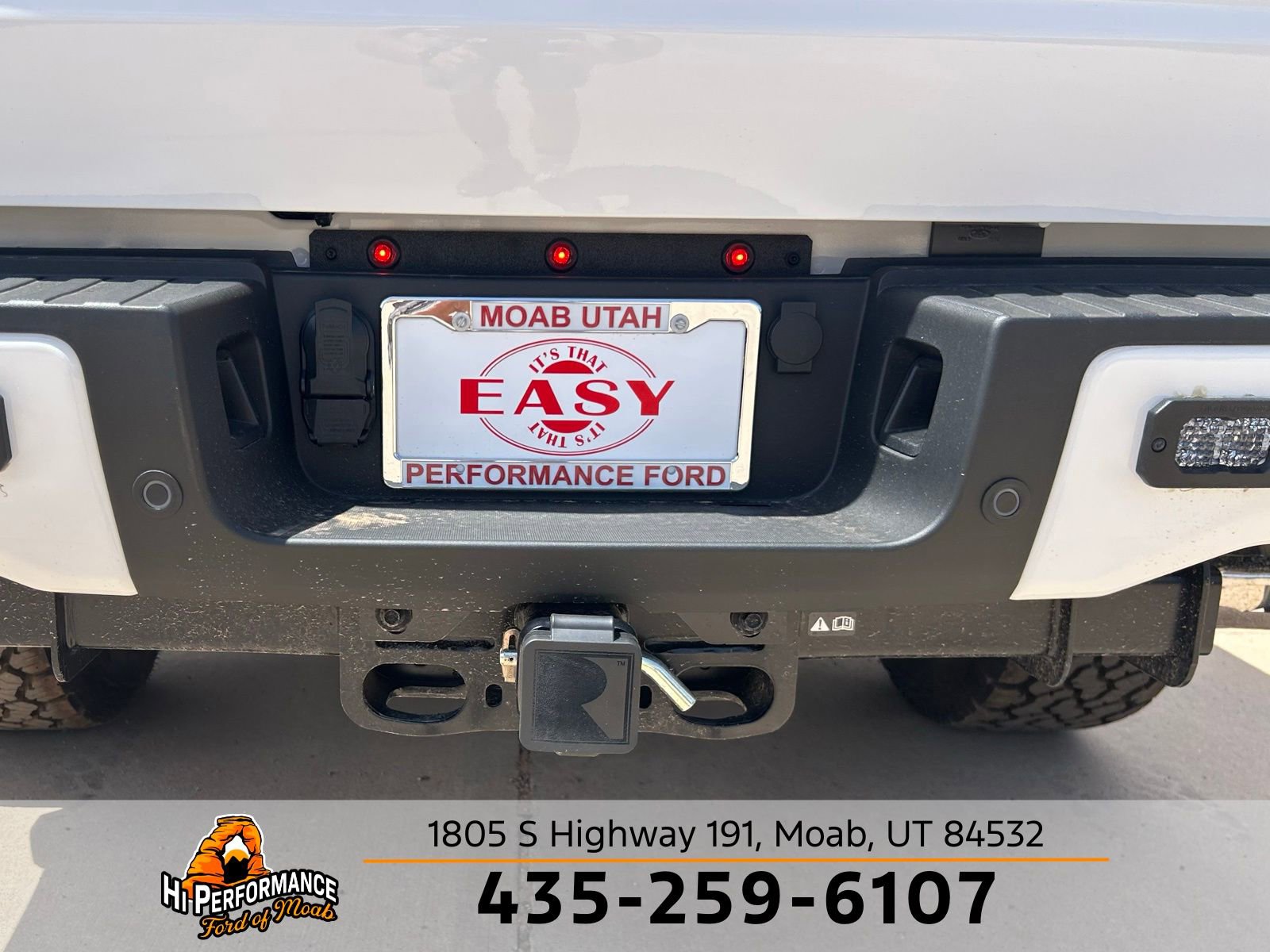 New 2025 Ford F250 Lariat w/ Lariat Ultimate Package image 13