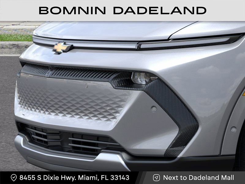 New 2025 Chevrolet Equinox EV LT w/ Convenience Package II image 14