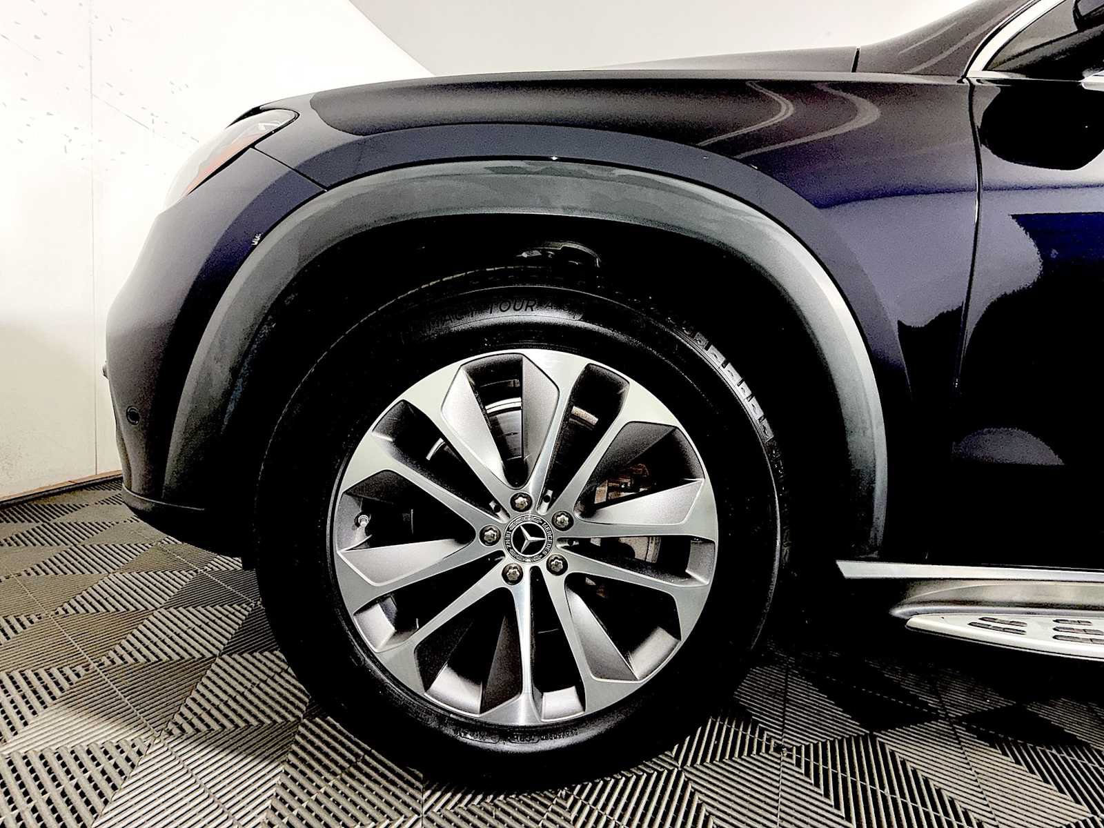 Used 2022 Mercedes-Benz GLE 450 4MATIC image 8