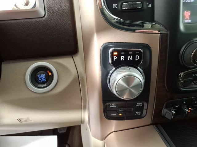 Used 2016 RAM 1500 Laramie Longhorn w/ Convenience Group AWD/4WD image 20