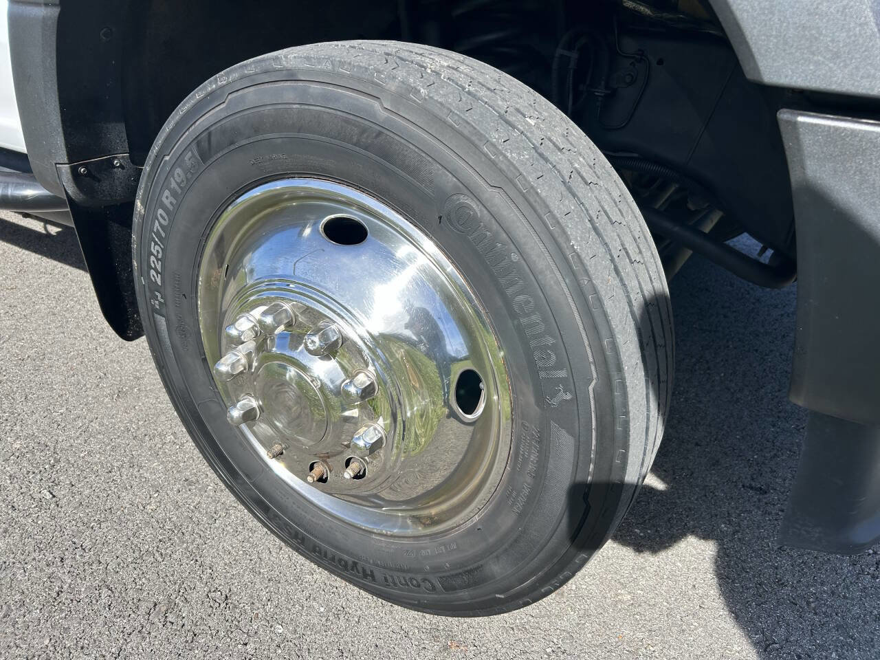 Used 2020 Ford F550 4x4 Crew Cab Super Duty image 55