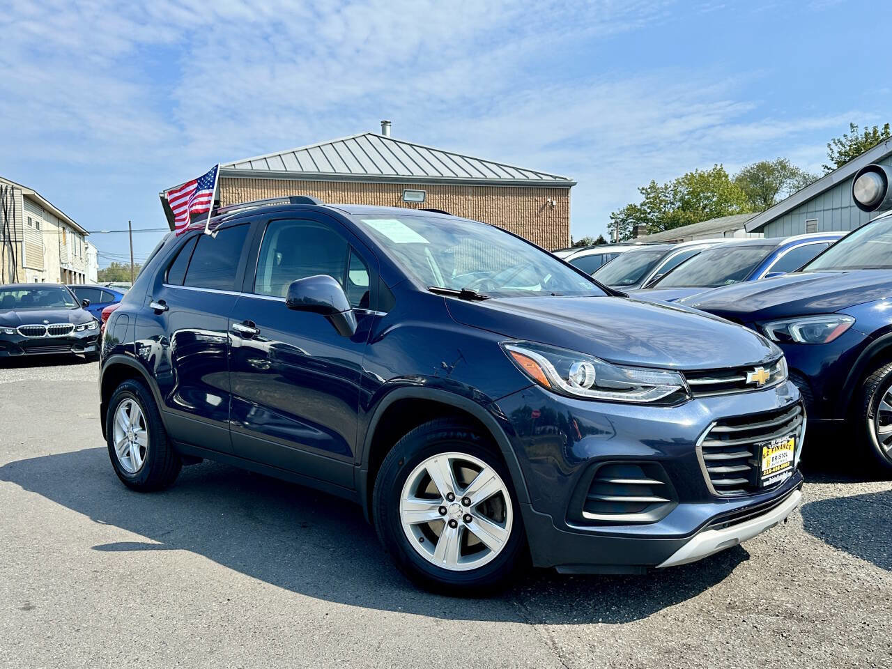 Used 2018 Chevrolet Trax LT w/ Driver Confidence Package image 25