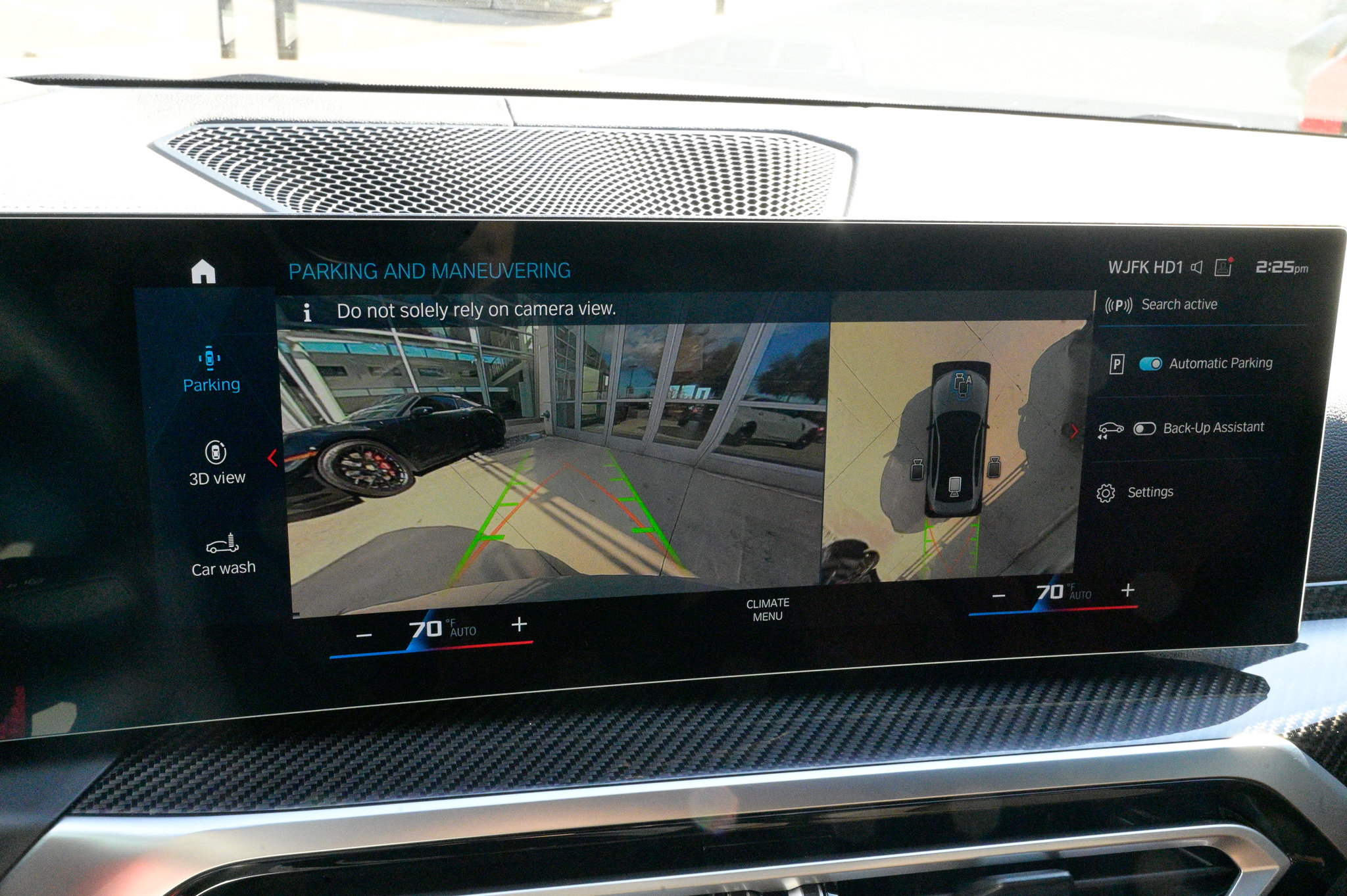 Used 2024 BMW M3 Competition w/ M Driver's Package image 32