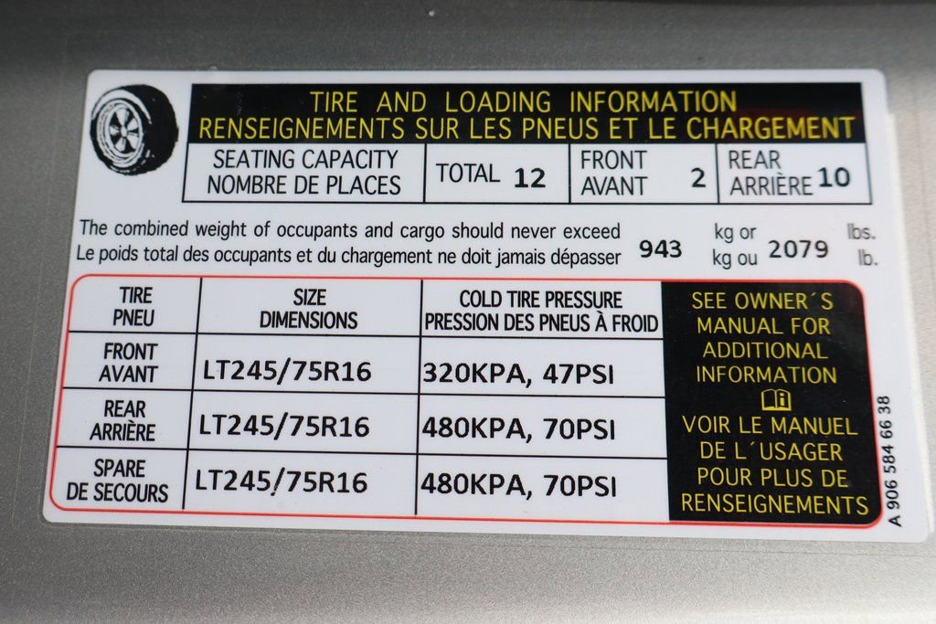 Used 2016 Mercedes-Benz Sprinter 2500 image 44