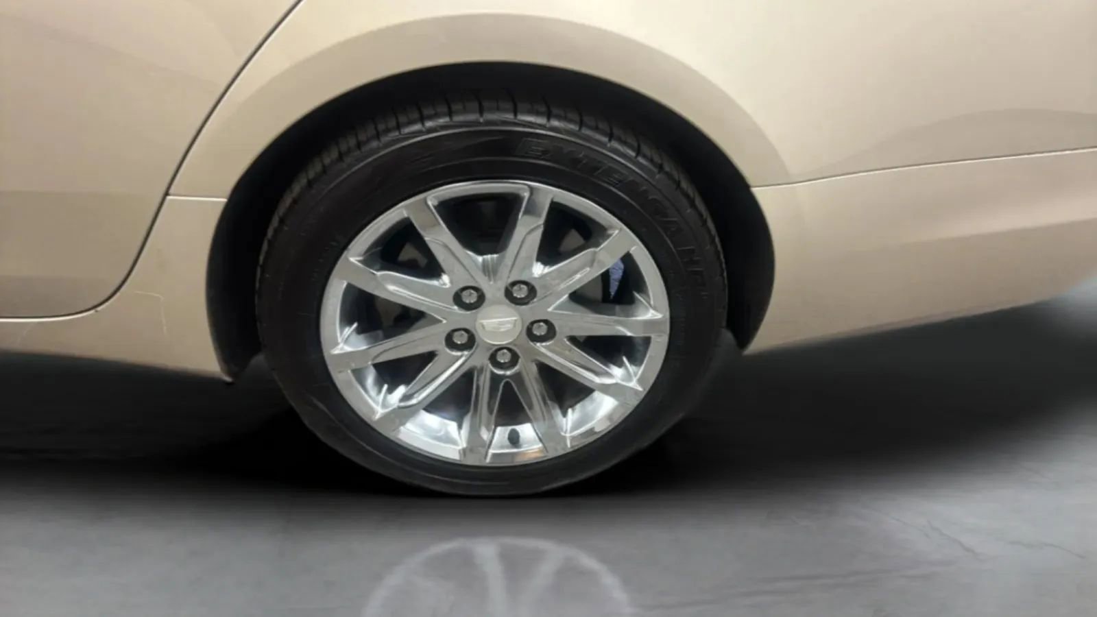 Used 2015 Cadillac CTS Sedan w/ Seating Package RWD image 32