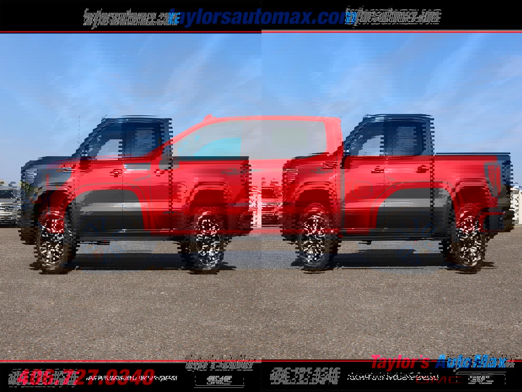 New 2026 GMC Sierra 1500 AT4 w/ AT4 Premium Package image 57