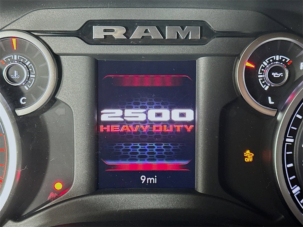 New 2025 RAM 2500 Tradesman image 11