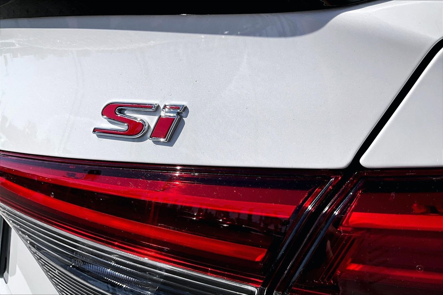 Used 2024 Honda Civic Si image 8