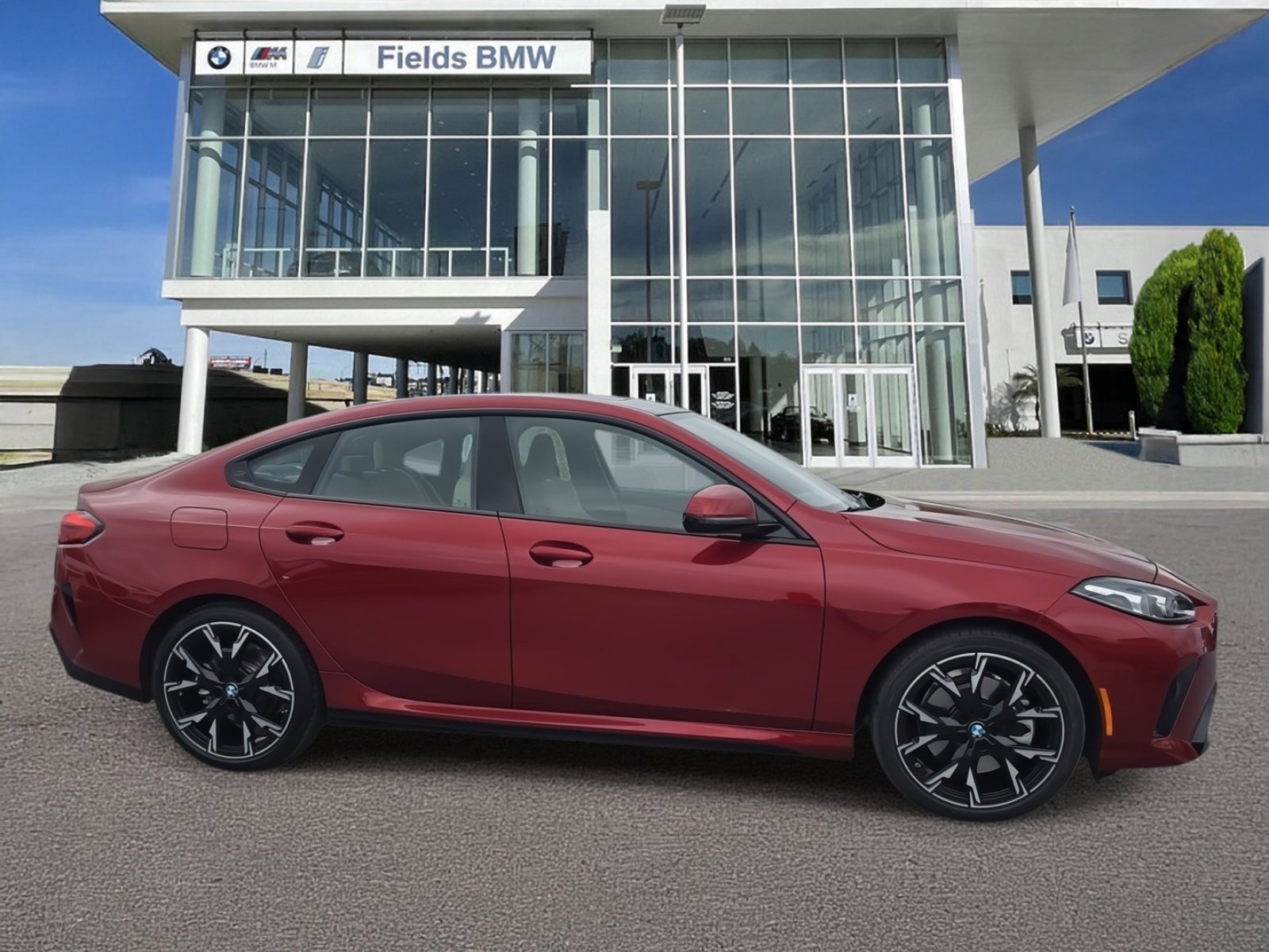 Certified 2026 BMW 228i w/ Premium Package image 1