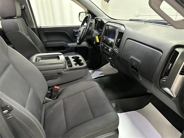 Used 2019 Chevrolet Silverado 1500 LT w/ All Star Edition image 17