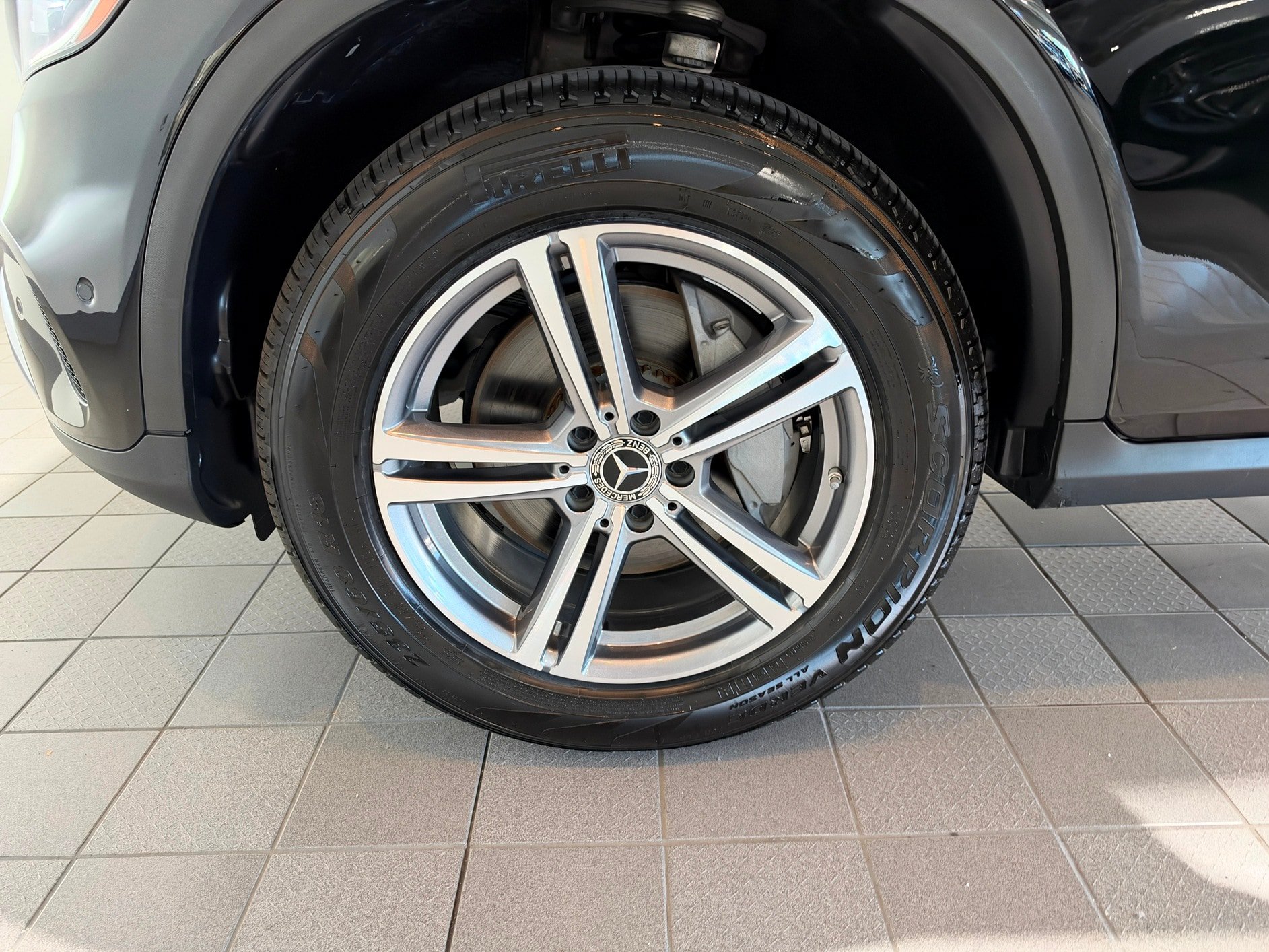 Used 2022 Mercedes-Benz GLC 300 4MATIC image 40