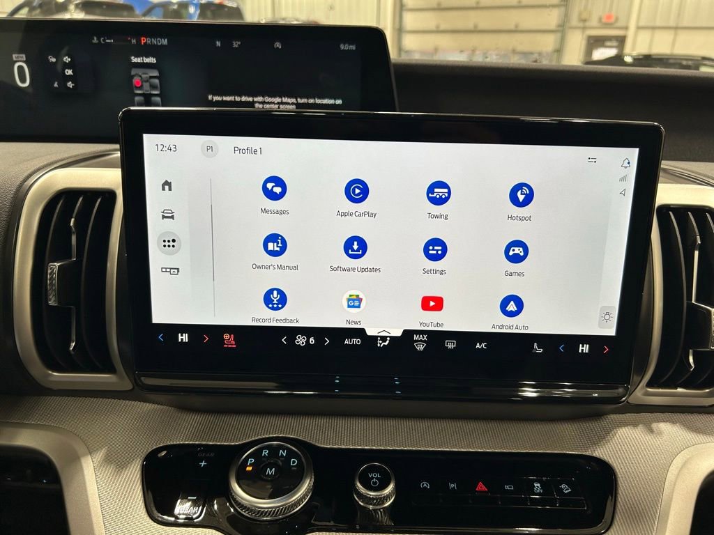 New 2025 Ford Expedition Max Active image 18