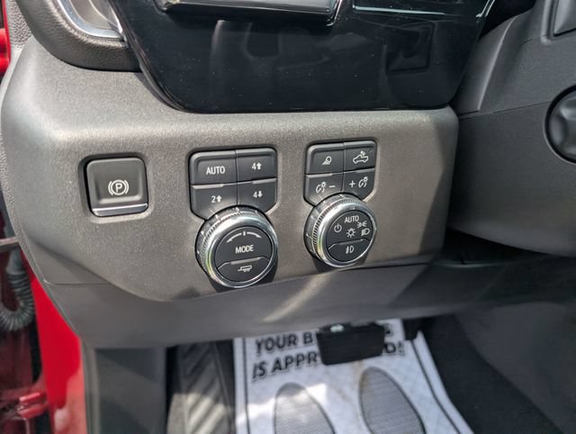 Used 2024 GMC Sierra 1500 SLT w/ SLT Premium Plus Package AWD/4WD image 14