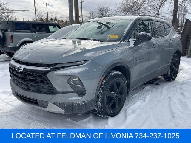 Used 2024 Chevrolet Blazer LT w/ Convenience Package image 1