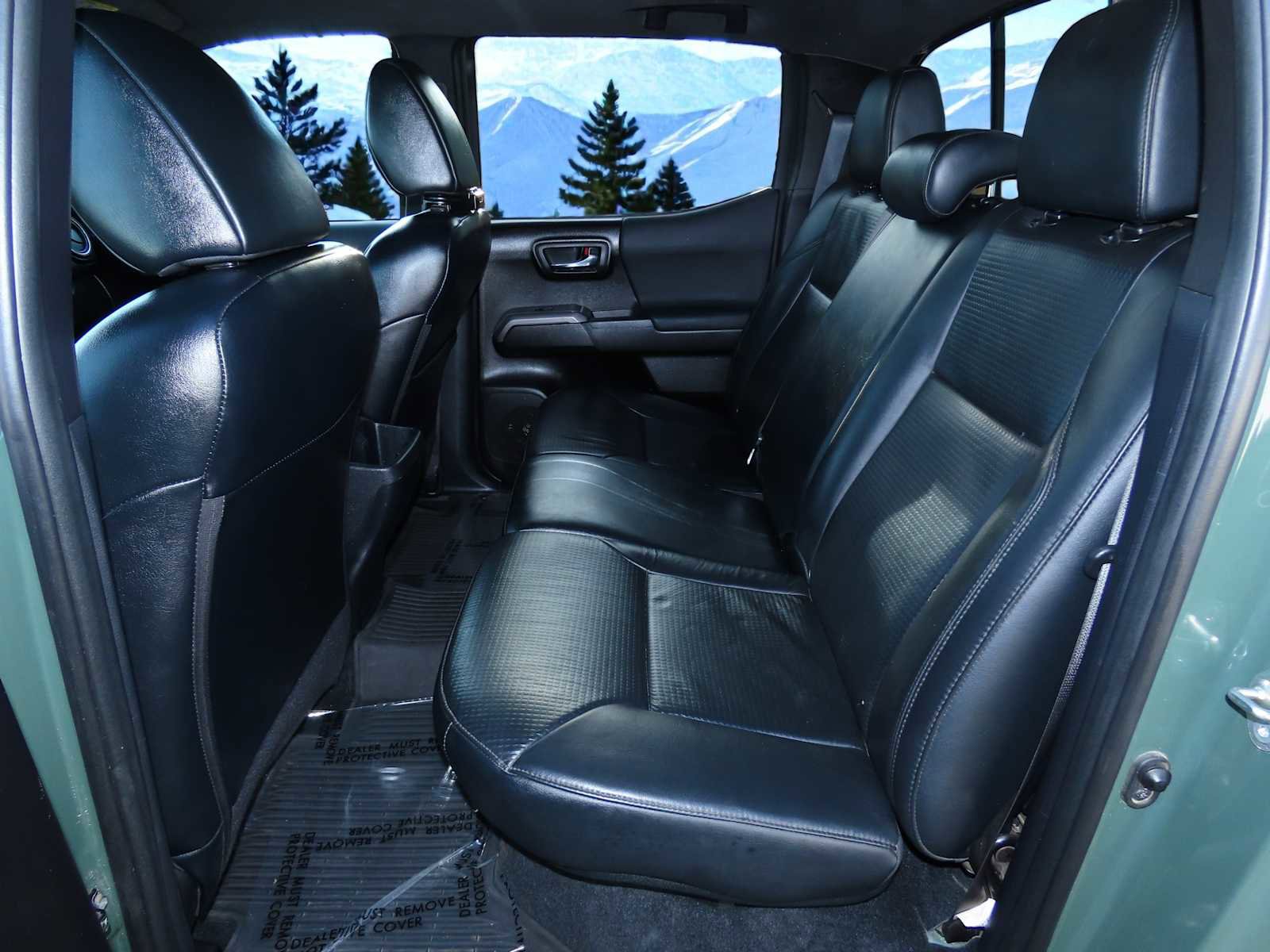 Used 2021 Toyota Tacoma TRD Off-Road image 20