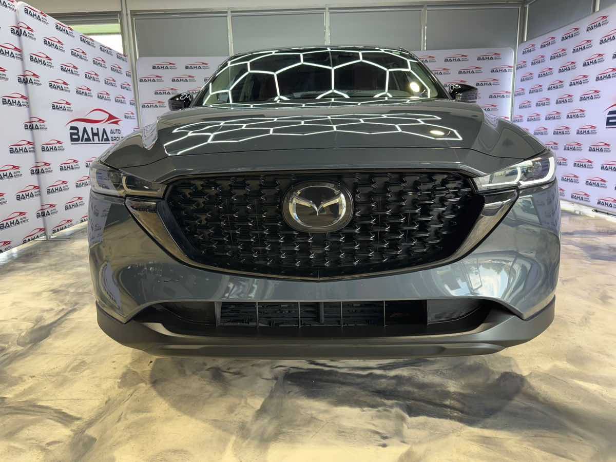Used 2024 MAZDA CX-5 Carbon Edition AWD/4WD image 2