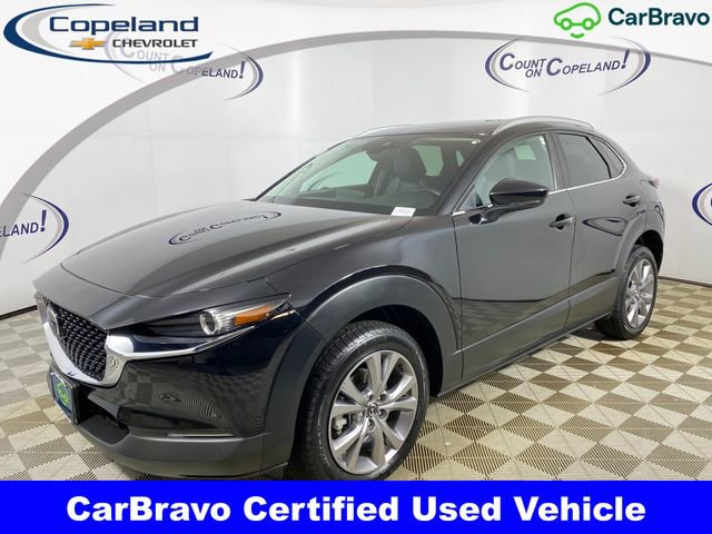 Used 2023 MAZDA CX-30 AWD 2.5 S w/ Preferred Package