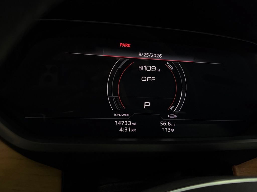 Used 2023 Audi e-tron GT Premium Plus w/ Executive Package AWD/4WD image 16