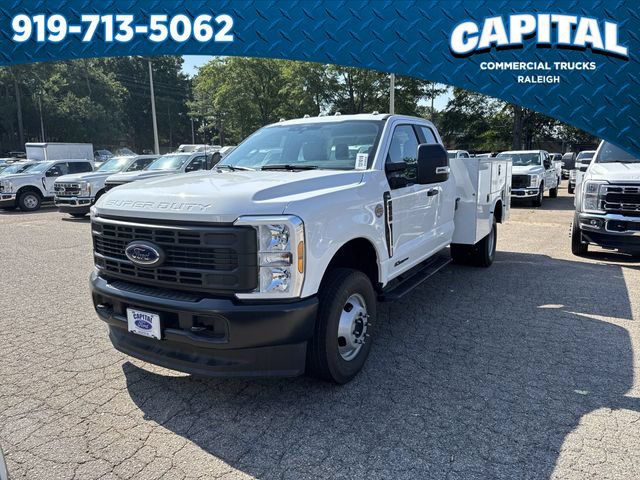 New 2026 Ford F350 XL AWD/4WD image 4