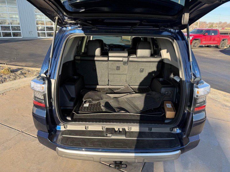 Certified 2023 Toyota 4Runner TRD Off-Road Premium image 8