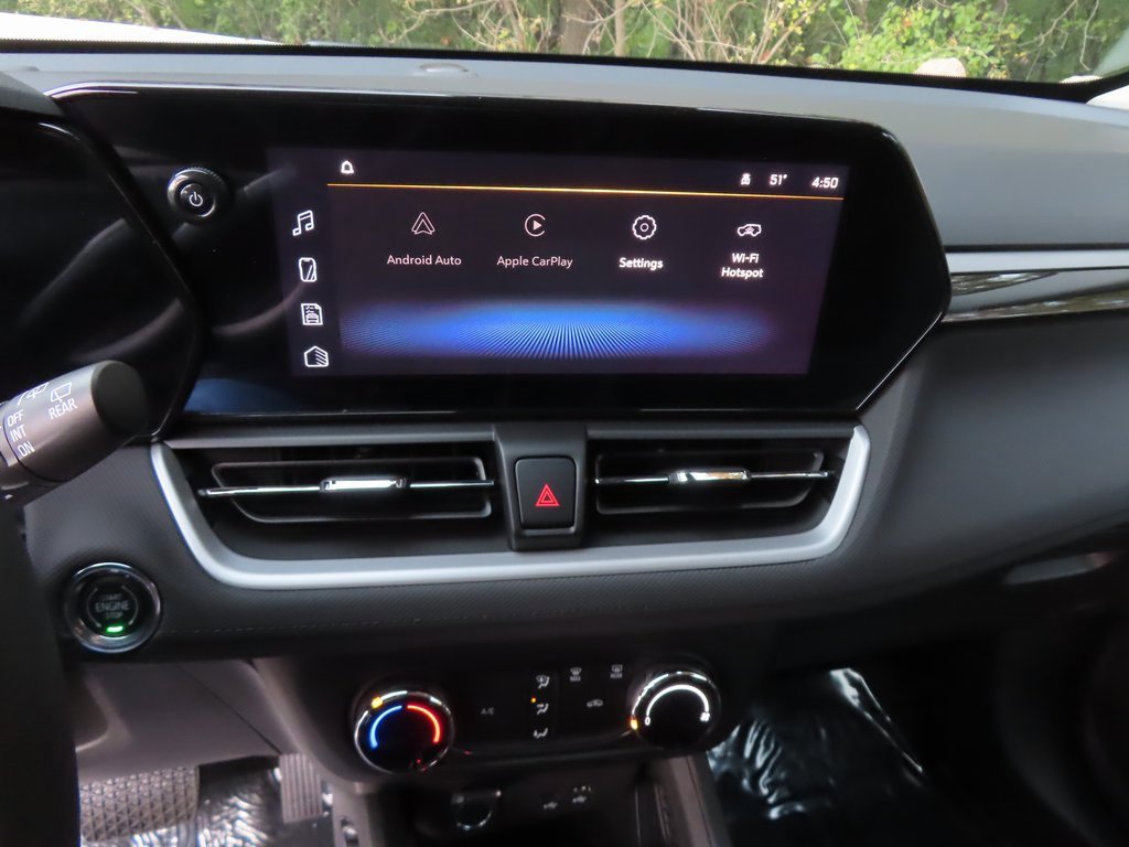 New 2026 Chevrolet TrailBlazer LS w/ LS Convenience Package image 5