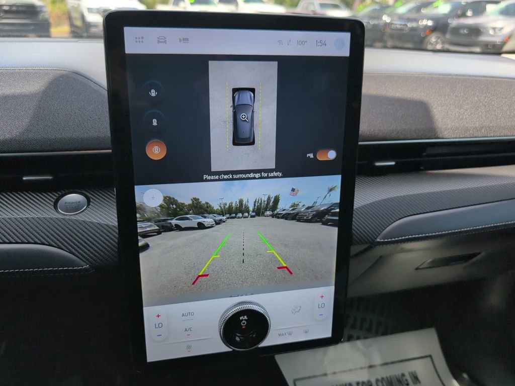 Certified 2024 Ford Mustang Mach-E Select image 18