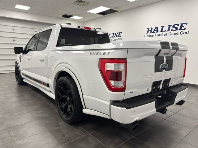 Used 2023 Ford F150 Lariat w/ Equipment Group 502A High AWD/4WD image 5