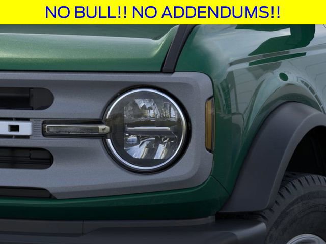 New 2025 Ford Bronco Big Bend image 21