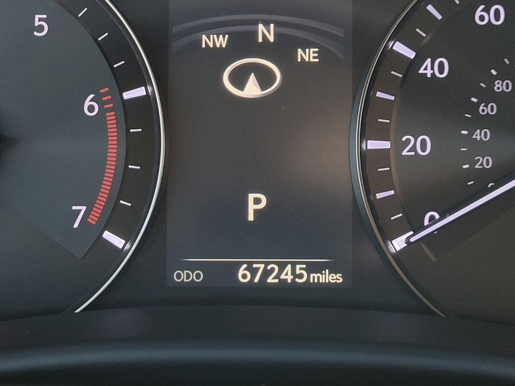 Used 2017 Lexus GS 200t F Sport image 9