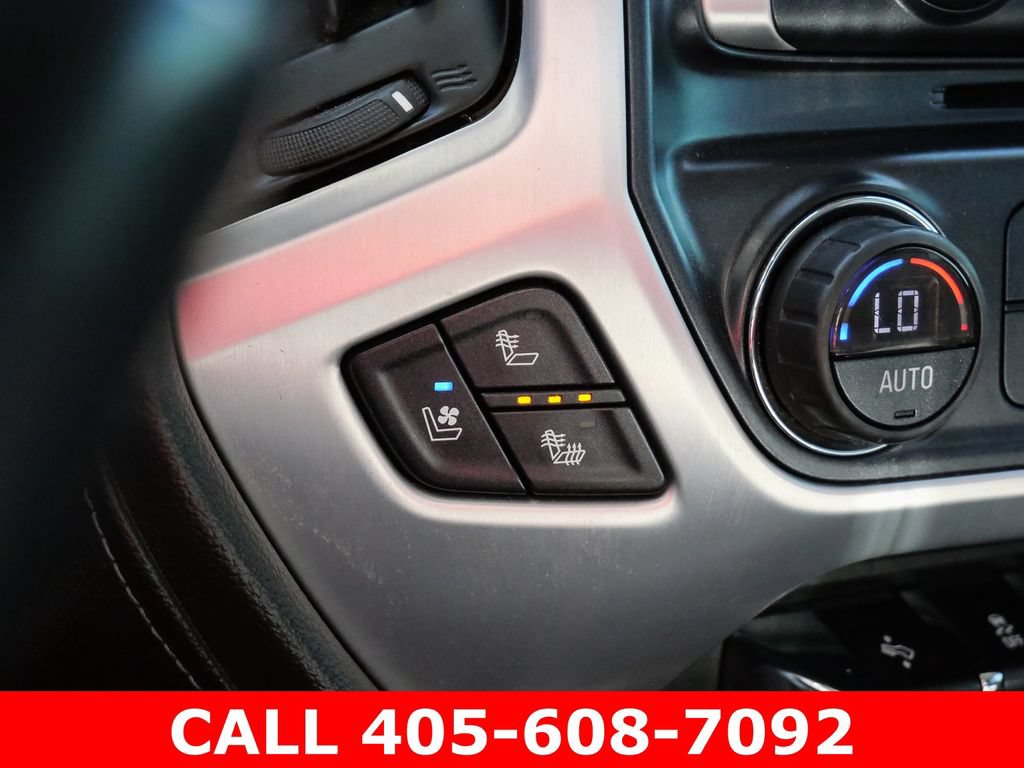 Certified 2018 GMC Sierra 1500 SLT w/ Texas SLT Premium Package AWD/4WD image 49