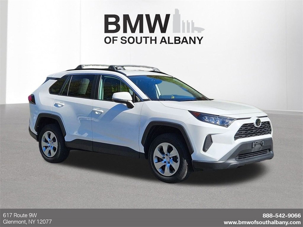 Used 2019 Toyota RAV4 LE