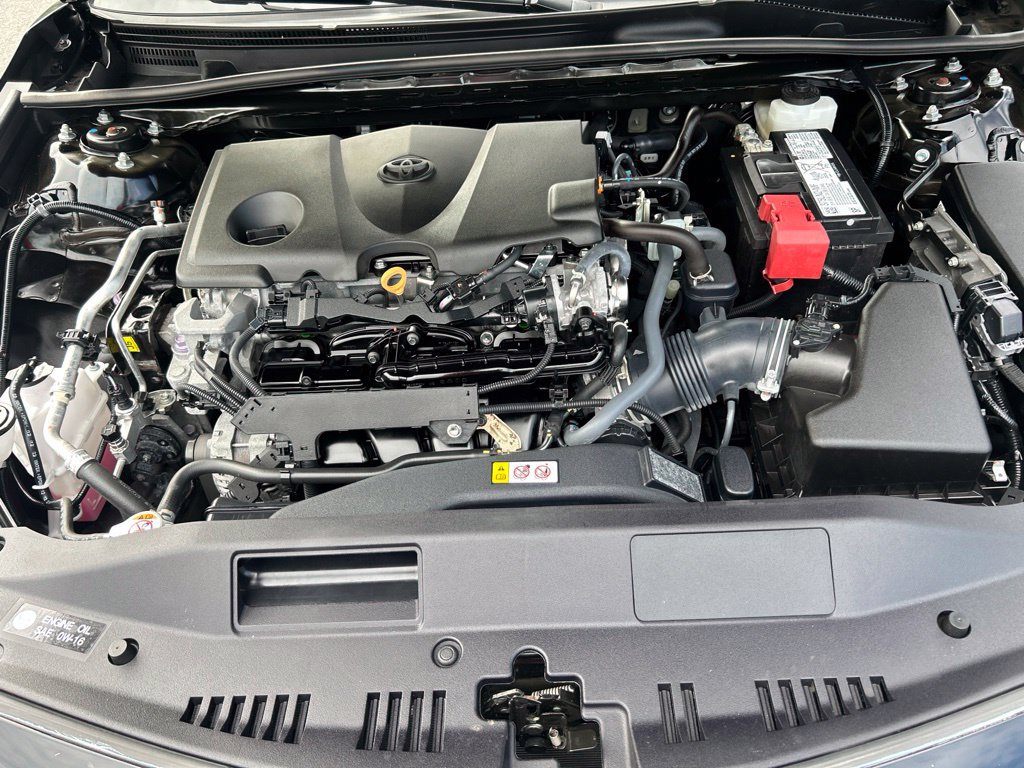 Used 2024 Toyota Camry SE FWD image 26