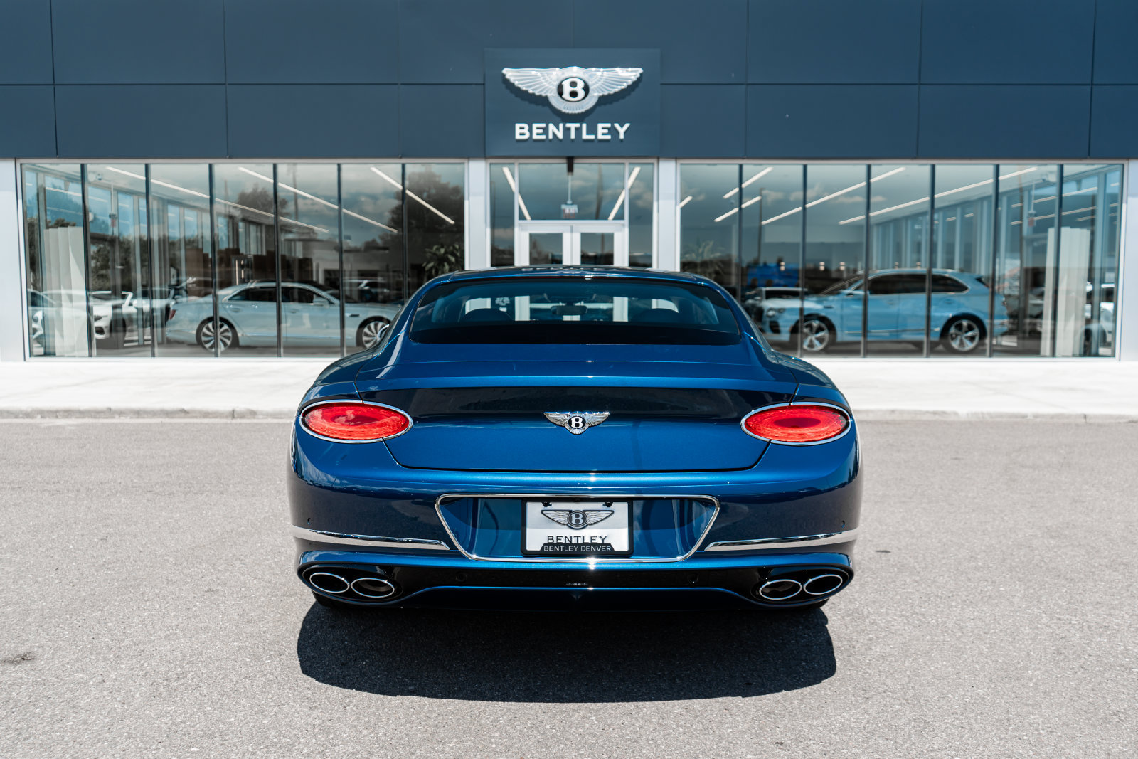 Certified 2023 Bentley Continental GT Mulliner AWD/4WD image 11