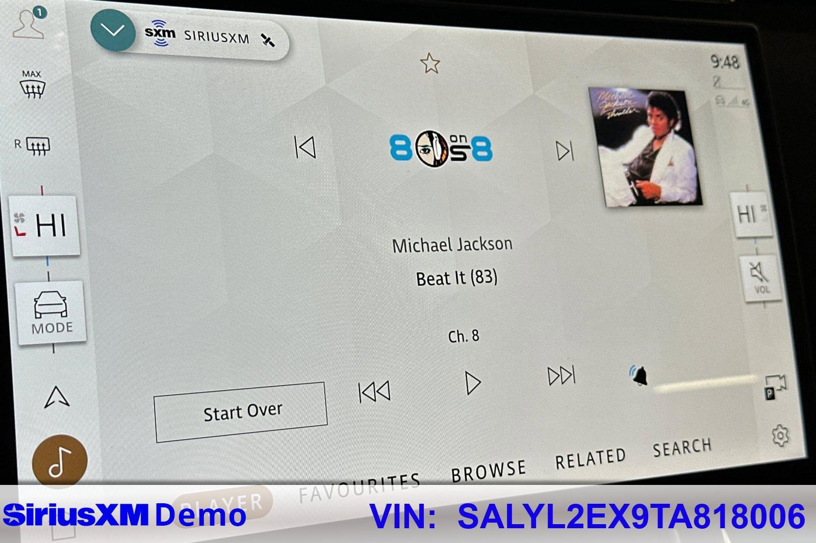 Used 2026 Land Rover Range Rover Velar Dynamic SE image 36