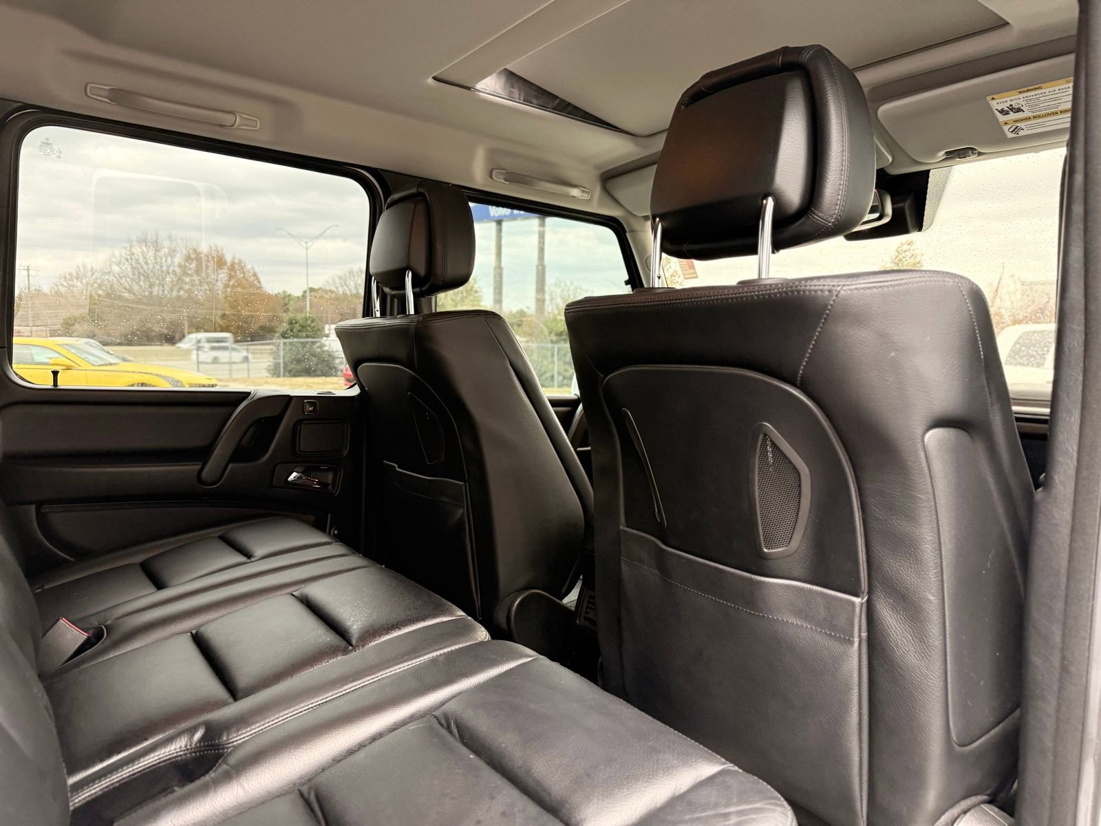 Used 2018 Mercedes-Benz G 550 image 24