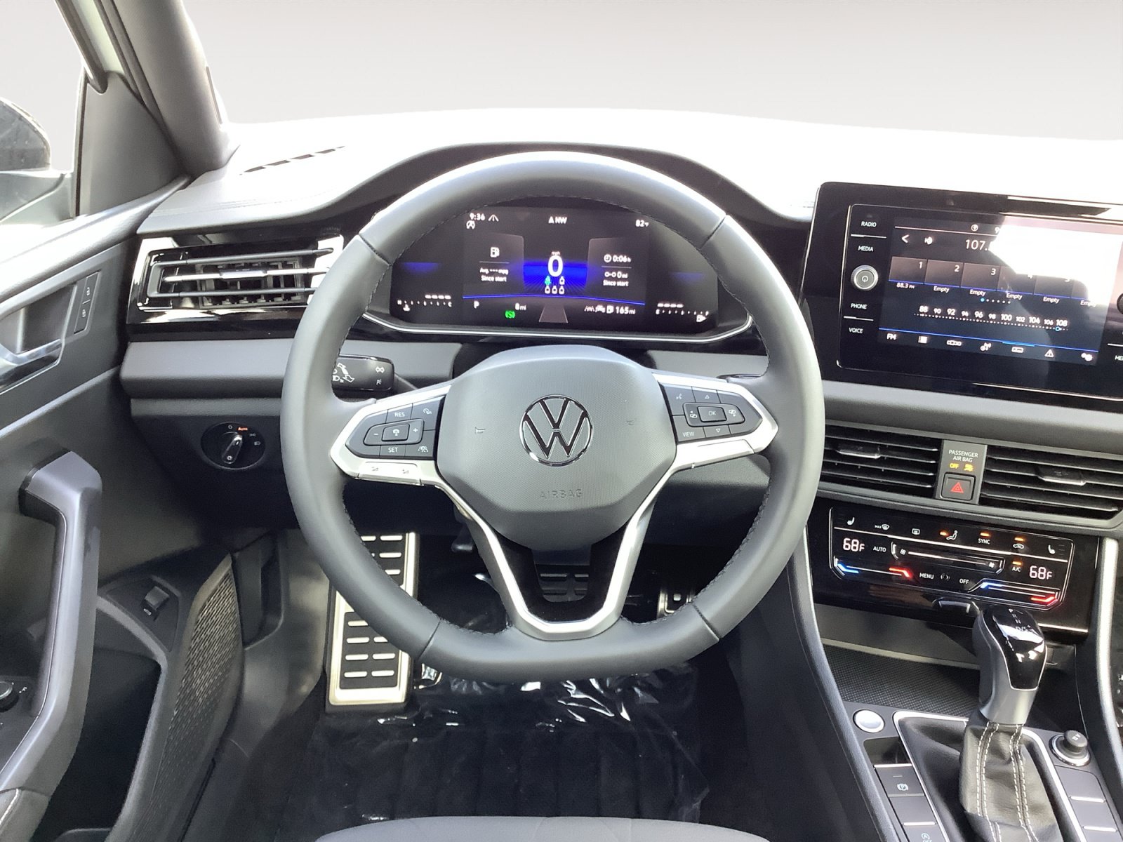 New 2027 Volkswagen Jetta Sport FWD image 15
