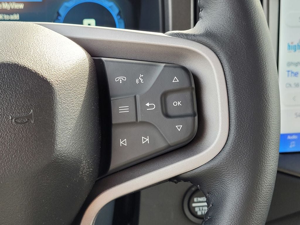 New 2025 Ford Bronco Big Bend AWD/4WD image 16