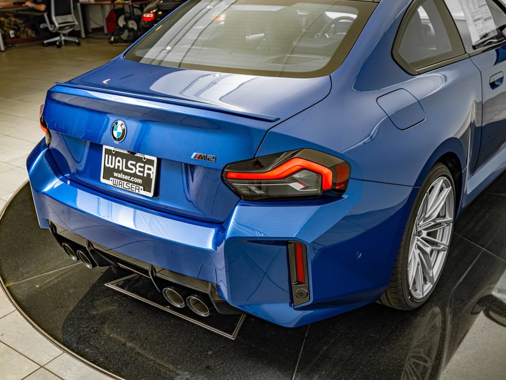 New 2026 BMW M2 w/ Lighting Package RWD image 18