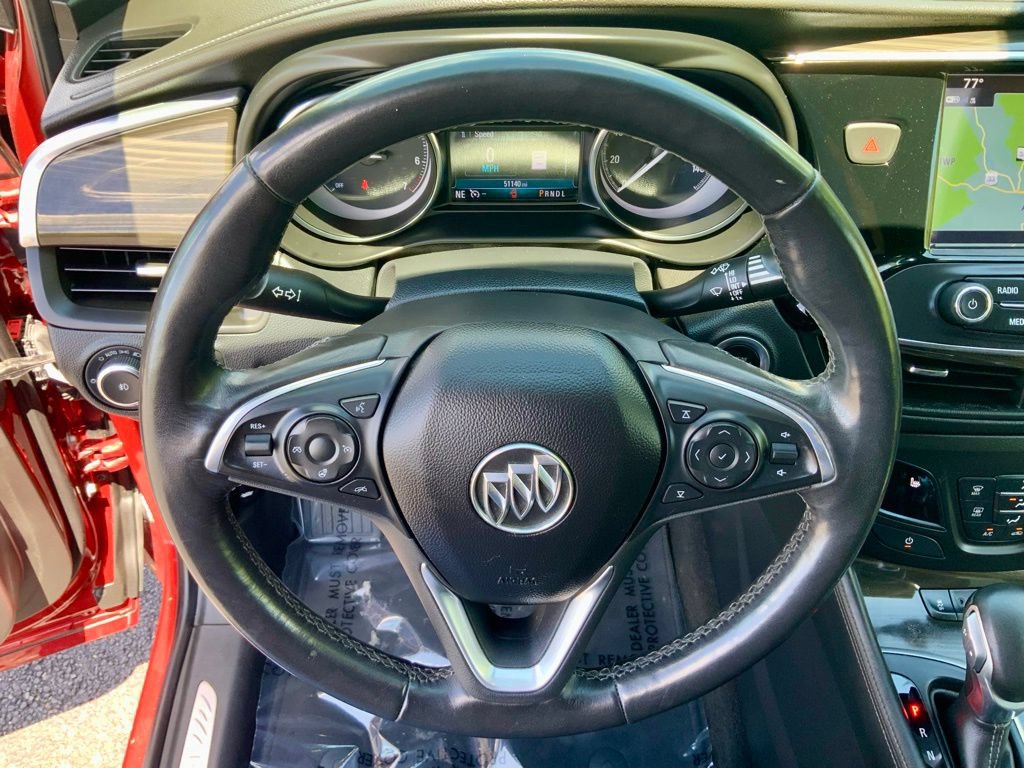 Used 2020 Buick Envision Essence FWD image 20