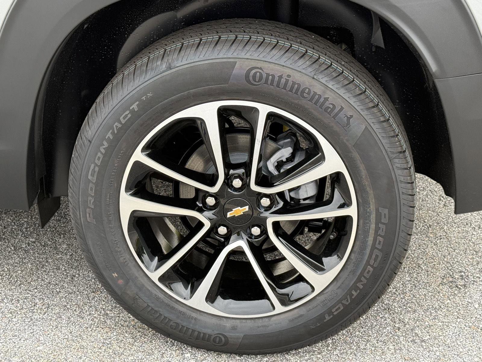New 2026 Chevrolet TrailBlazer LT w/ Convenience Package image 9