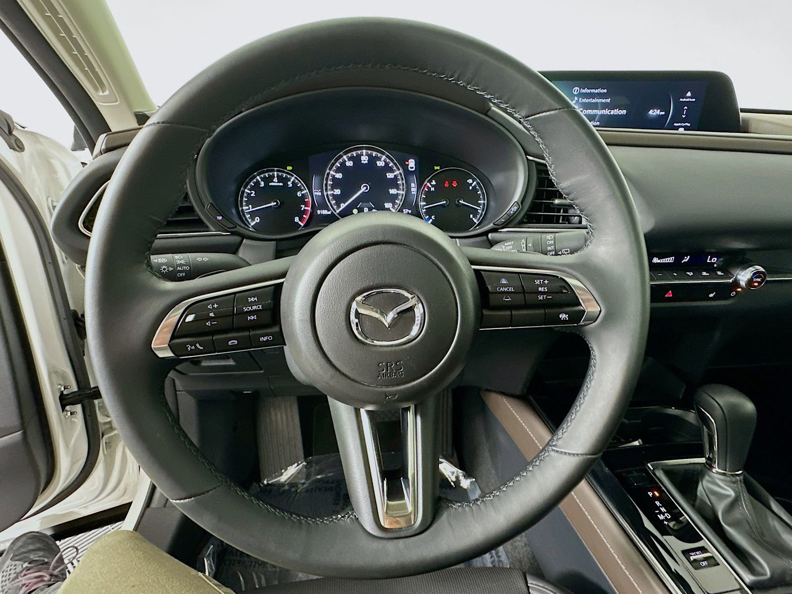Certified 2024 MAZDA CX-30 AWD 2.5 S w/ Premium Package image 11