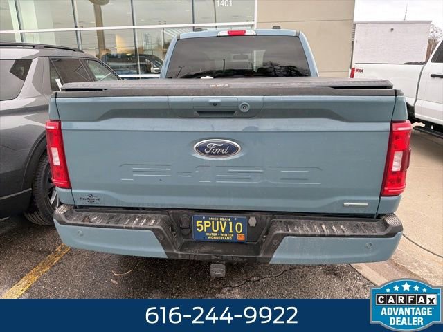 Used 2023 Ford F150 XLT w/ Equipment Group 302A High image 8
