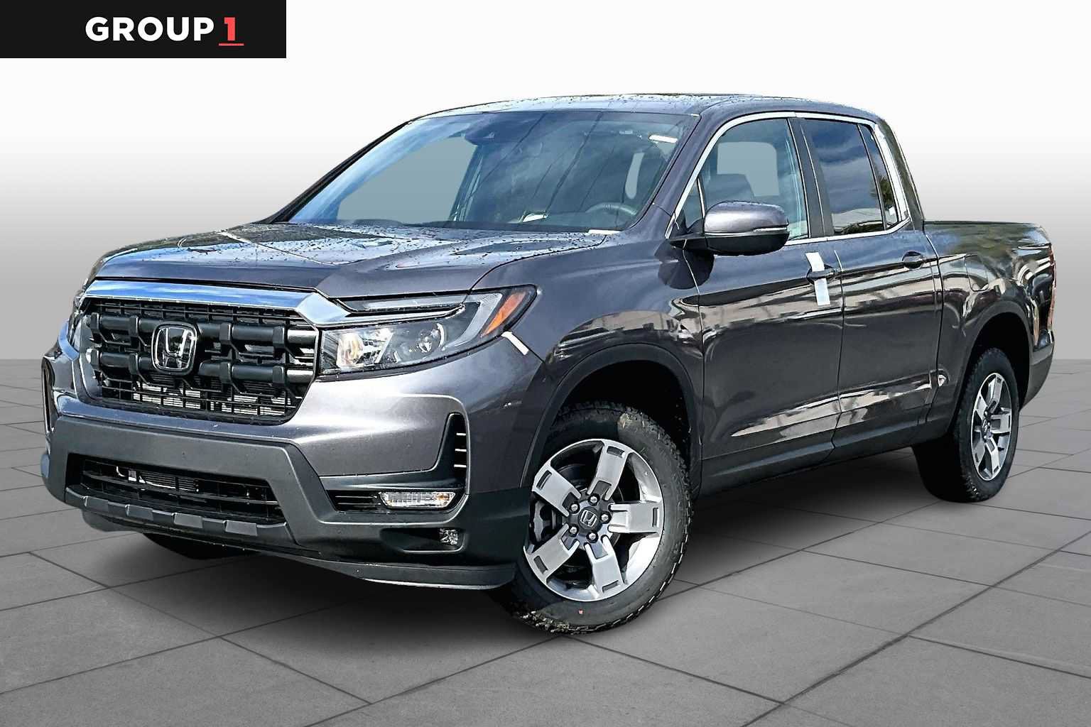 New 2026 Honda Ridgeline RTL