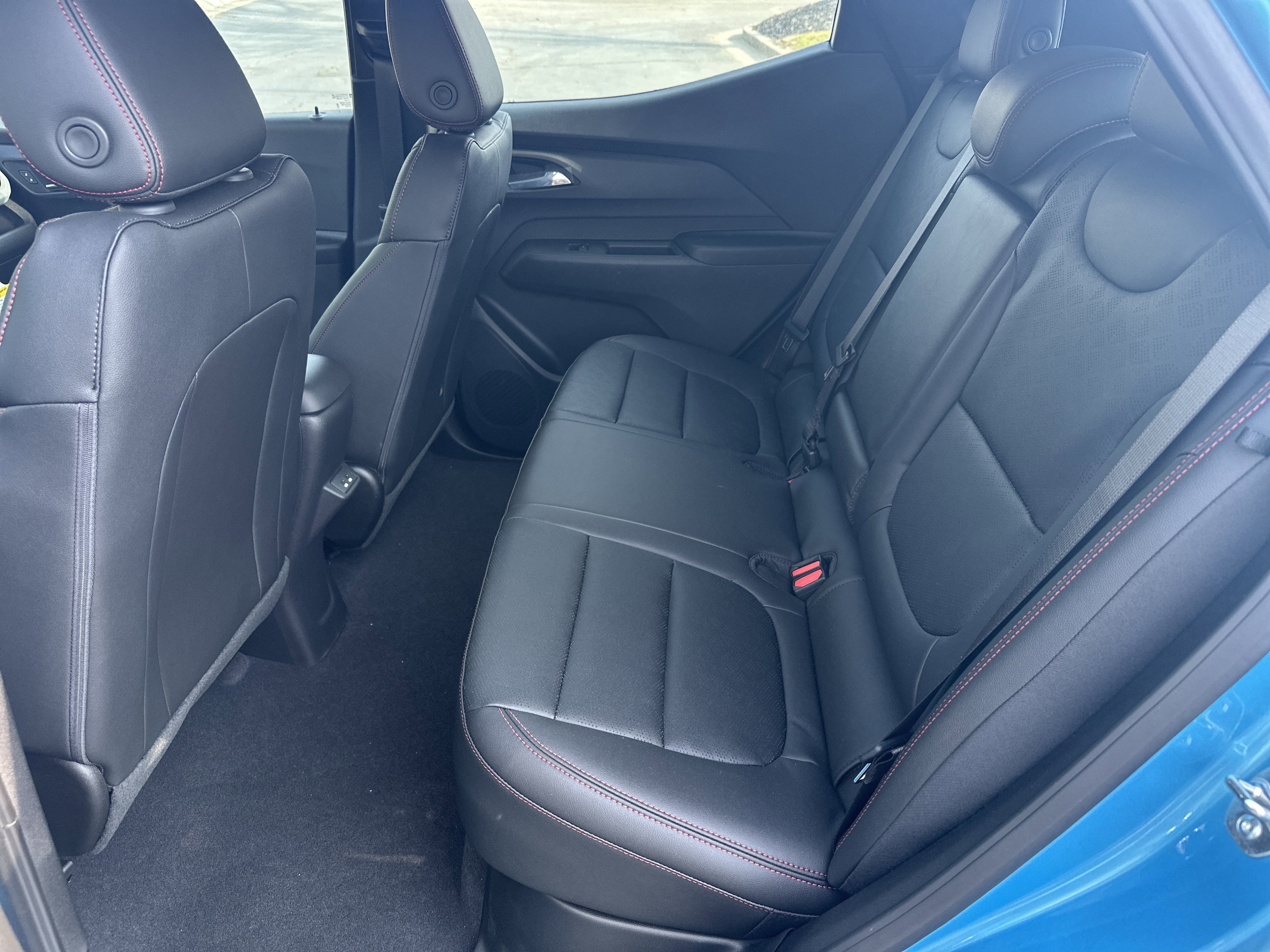 New 2027 Chevrolet Bolt RS image 19